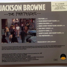 JACKSON BROWNE The Pretender CD HUIPPUKUNTO - pikkukuva 2