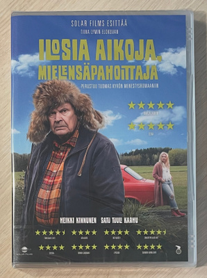 Ilosia aikoja, Mielensäpahoittaja (2018) Heikki Kinnunen