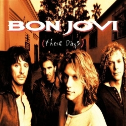 Bon Jovi - These Days (CD)