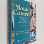 Anne Shumway-Cook : Motor control : theory and practical ... - pikkukuva 1