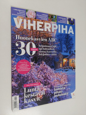 Viherpiha 12/2014