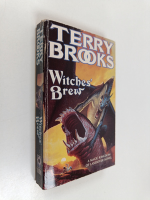 Terry Brooks : Witches Brew