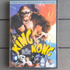 DVD: King Kong 1933, 2xDVD (Fay Wray, Robert Armstrong) R1 - pikkukuva 1
