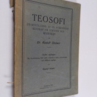 Rudolf Steiner : Teosofi : framställning av en översinnli... - pikkukuva 1