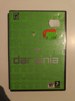 Darwinia (2005) (uusi, muoveissa)