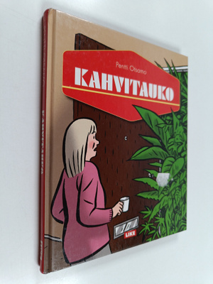 Pentti Otsamo : Kahvitauko
