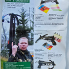 Pistoolivarsijousi ja nuolitausta - pikkukuva 2