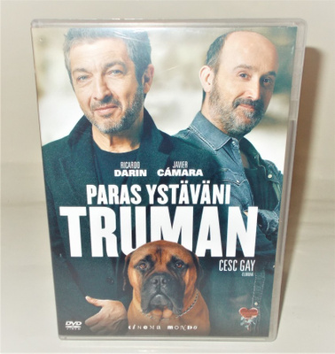 PARAS YSTÄVÄNI TRUMAN  (Cesc Gay)