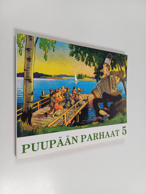 Fogeli : Puupään parhaat 5 : sarjakuvia