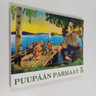 Fogeli : Puupään parhaat 5 : sarjakuvia - pikkukuva 1