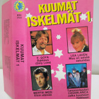 c-kasetti Kuumat iskelmät 1 - pikkukuva 1