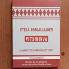 Etelä-Pohojalaanen Vitsikirja - pikkukuva 1