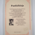 Esko Seppänen : Pankkikirja - pikkukuva 2