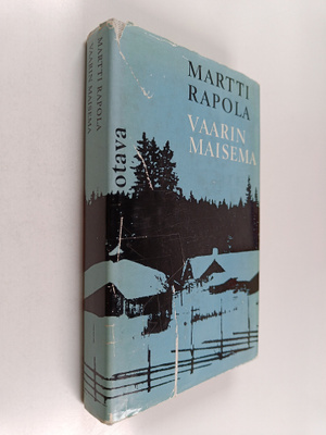 Martti Rapola : Vaarin maisema : elegistä tarinaa