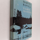 Martti Rapola : Vaarin maisema : elegistä tarinaa - pikkukuva 1