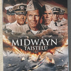 Midwayn taistelu (1976) Charlton Heston, Henry Fonda (UUSI) - pikkukuva 1