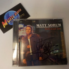 MATT SORUM - HOLLYWOOD ZEN CD + NIMMARI - pikkukuva 1
