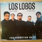 Los Lobos - This Time CDS - pikkukuva 1