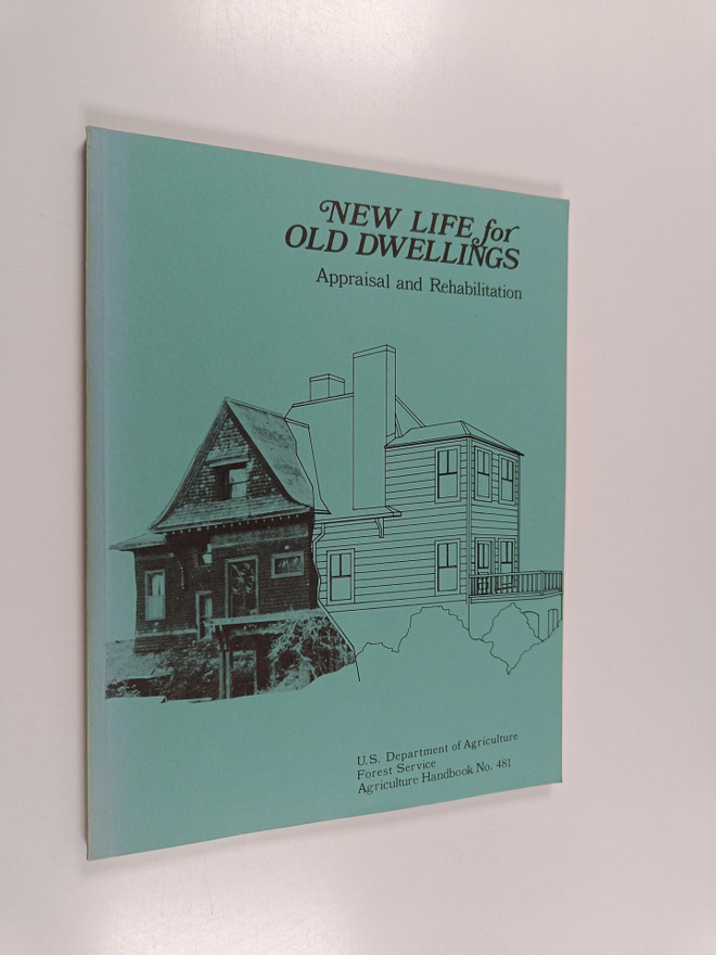 Gerald E. Sherwood : New life for old dwellings : apprais...