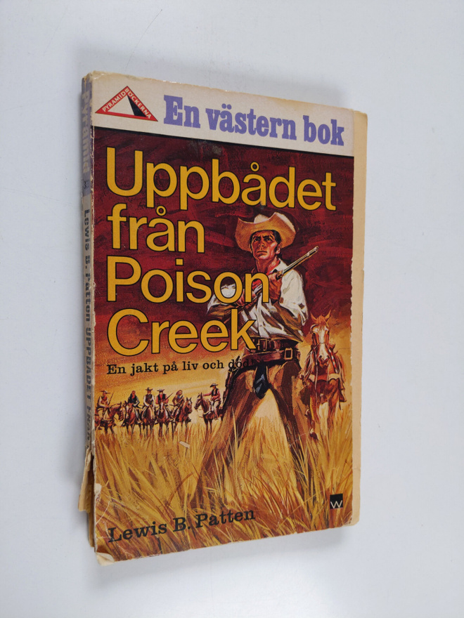 Lewis B. Patten : Uppbådet från Poison Creek