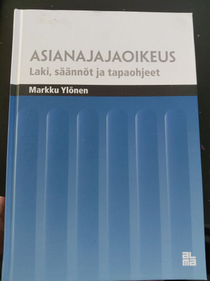 Asianajajaoikeus