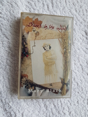 Mary Black – Babes In The Wood C-KASETTI 1991 UK