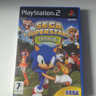 Sega Superstars Tennis (PS2) - pikkukuva 1
