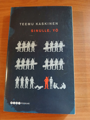 Sinulle yö- Teemu Keskinen