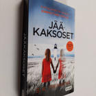 S. K. Tremayne : Jääkaksoset - pikkukuva 1