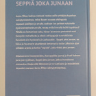 Aarne Pilto : Seppiä joka junaan - pikkukuva 2