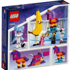 [ LEGO ] 70824 Movie 2 Esittelyssä Kuningatar Tahdontähdeksi - pikkukuva 2