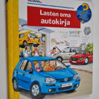 Andrea Erne : Lasten oma autokirja - pikkukuva 1