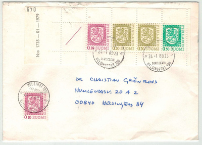 1978 AV 9 vihkolehti 1735-01-1978 tl kirjeellä