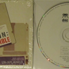 The Un-Xplained • Theme From Mission Impossible CD-Single - pikkukuva 2