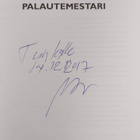 Markku Silvennoinen : Palautemestari (tekijän omiste) - pikkukuva 3