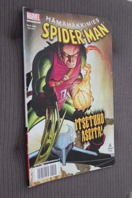 Hämähäkkimies Spider-Man 9 / 2009