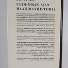 J. R. von Salis : Uudemman ajan maailmanhistoria 3 : Uude... - pikkukuva 2
