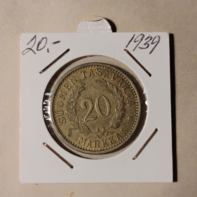 20 mk 1939