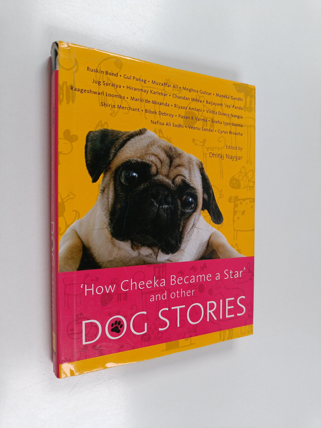 Dhiraj Nayyar : "How Cheeka Became a Star" and Other Dog ...
