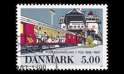 Tanska 1157 o Postinkuljetus (1997)