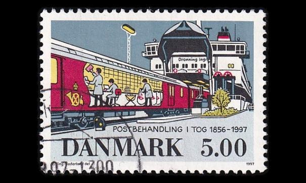 Tanska 1157 o Postinkuljetus (1997)