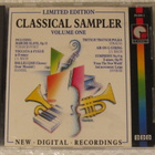 Various • Classical Sampler Volume One CD - pikkukuva 1