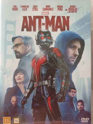 ANT - MAN DVD