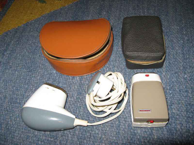 Philips parranajokoneita 2kpl