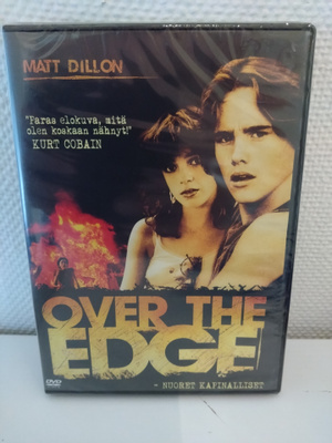 Over the Edge - Nuoret Kapinalliset (dvd)