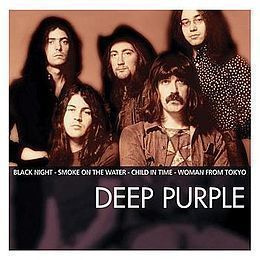 DEEP PURPLE: The Essential (CD), ks. ESITTELY
