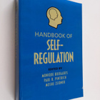 Handbook of self-regulation - pikkukuva 1