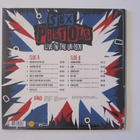 Sex Pistols Live In The UK 1976 LP - pikkukuva 2