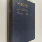 Tsuneta Yano : Nippon, a charted survey of Japan 1936 - pikkukuva 1