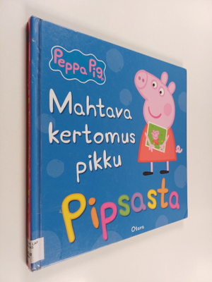 Mahtava kertomus pikku Pipsasta